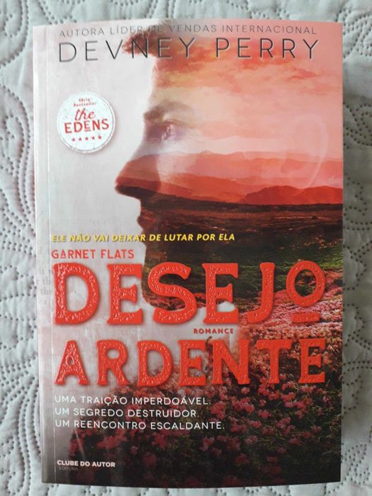 Garnet Flats - Desejo Ardente - Devney Perry