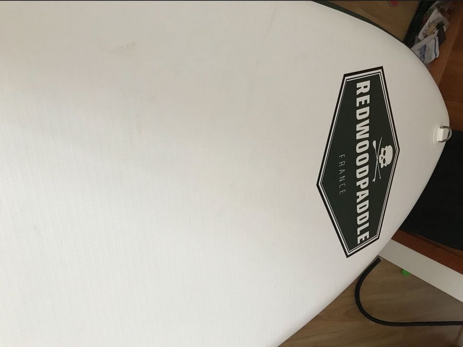 Stand Up Paddle  Funbox Pro 9′6 Wide
