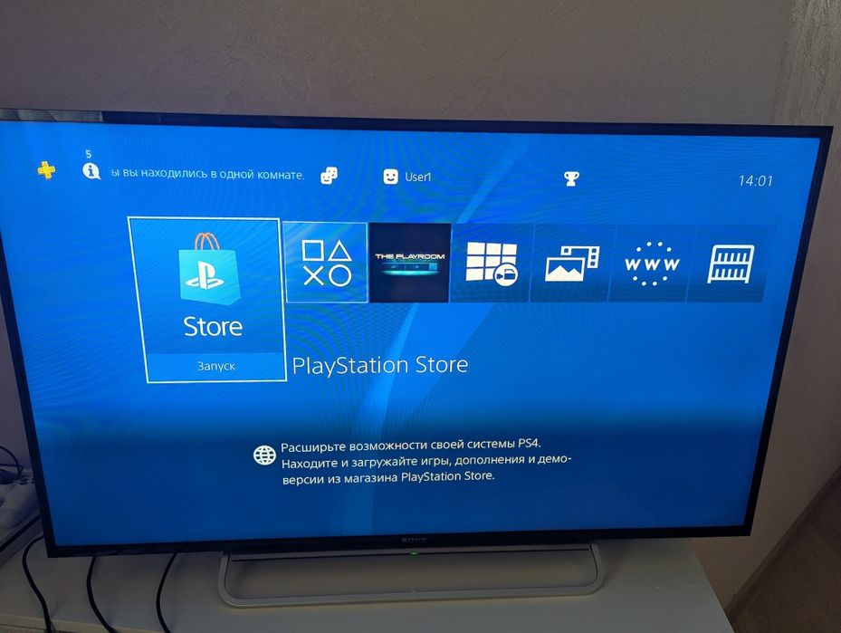 Playstation 4 Slim 512 GB + 2 джойстика