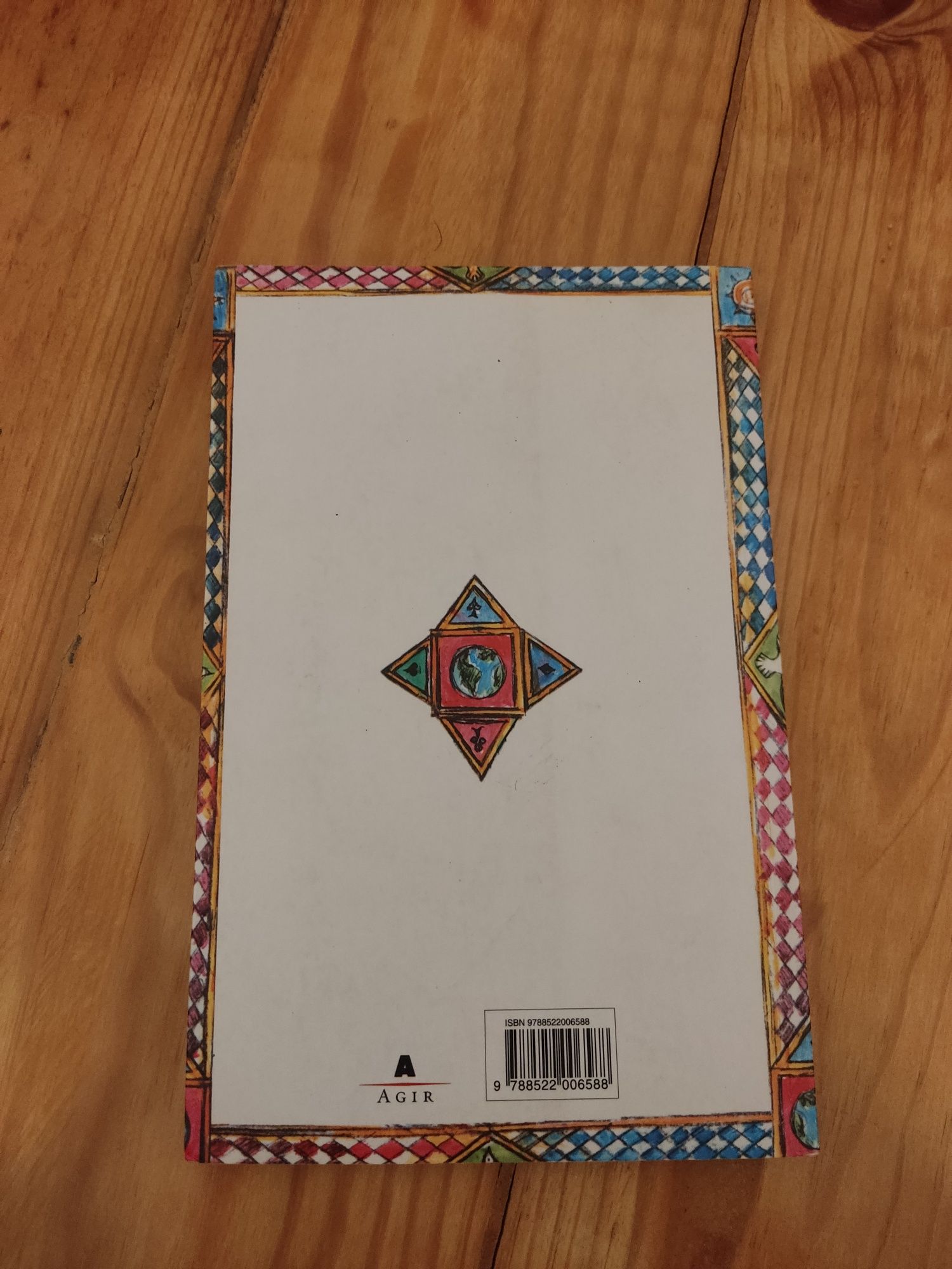 Livro "Auto da Compadecida"