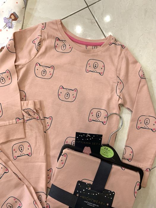 Піжама George 5-6,піжама для дівчинки