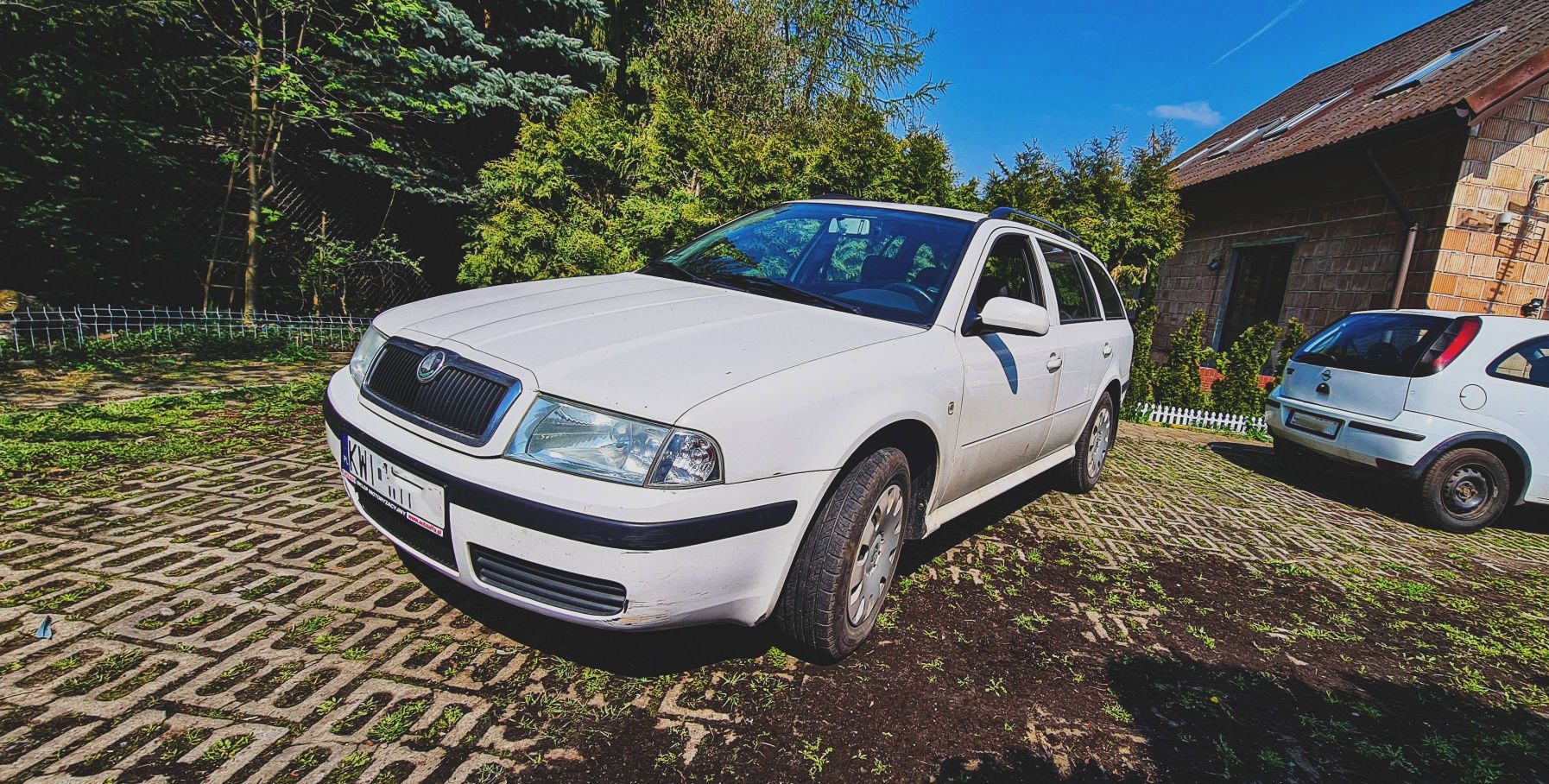 Skoda Octavia 1.6 Pb + LPG 2006