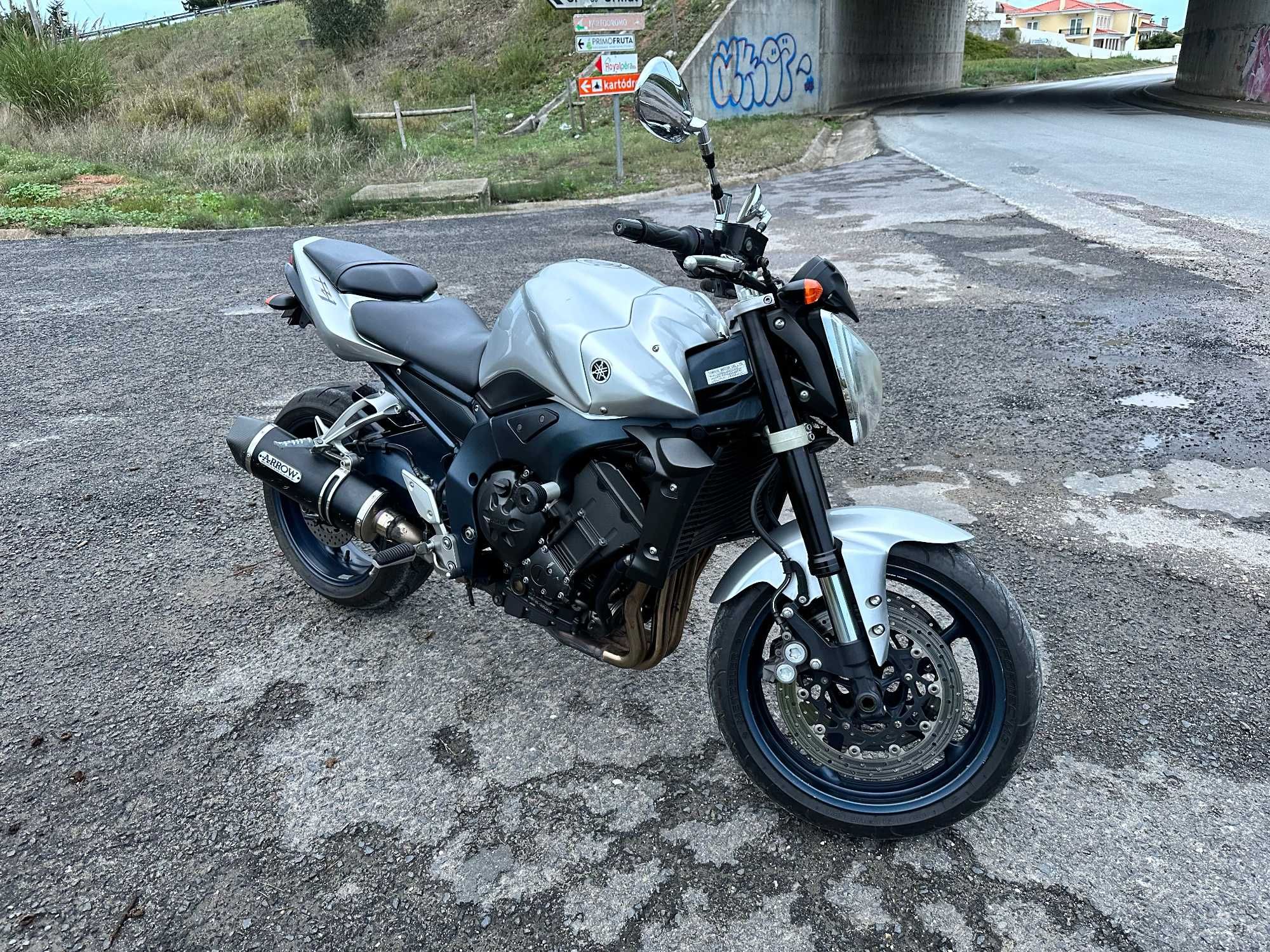 Yamaha FZ1 1000 N