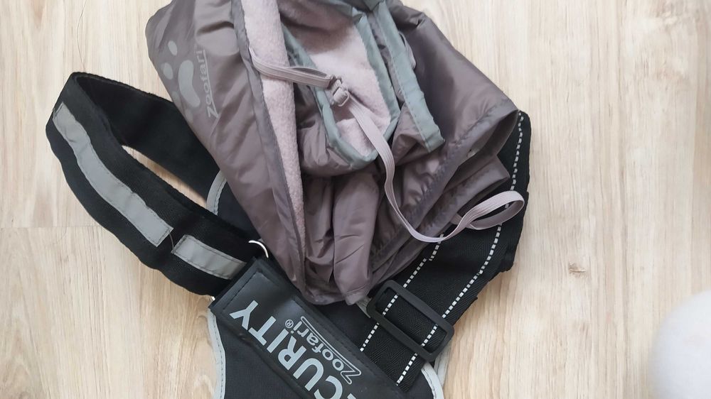 Uprząż dla psa , XL