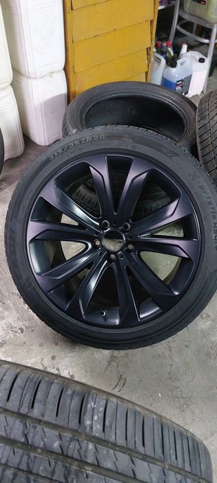 Felgi bmw 491 styling 20" 5x120