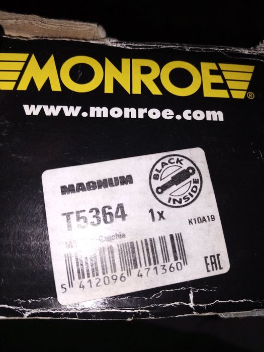 Продам амартизатор MONROE Т 5364