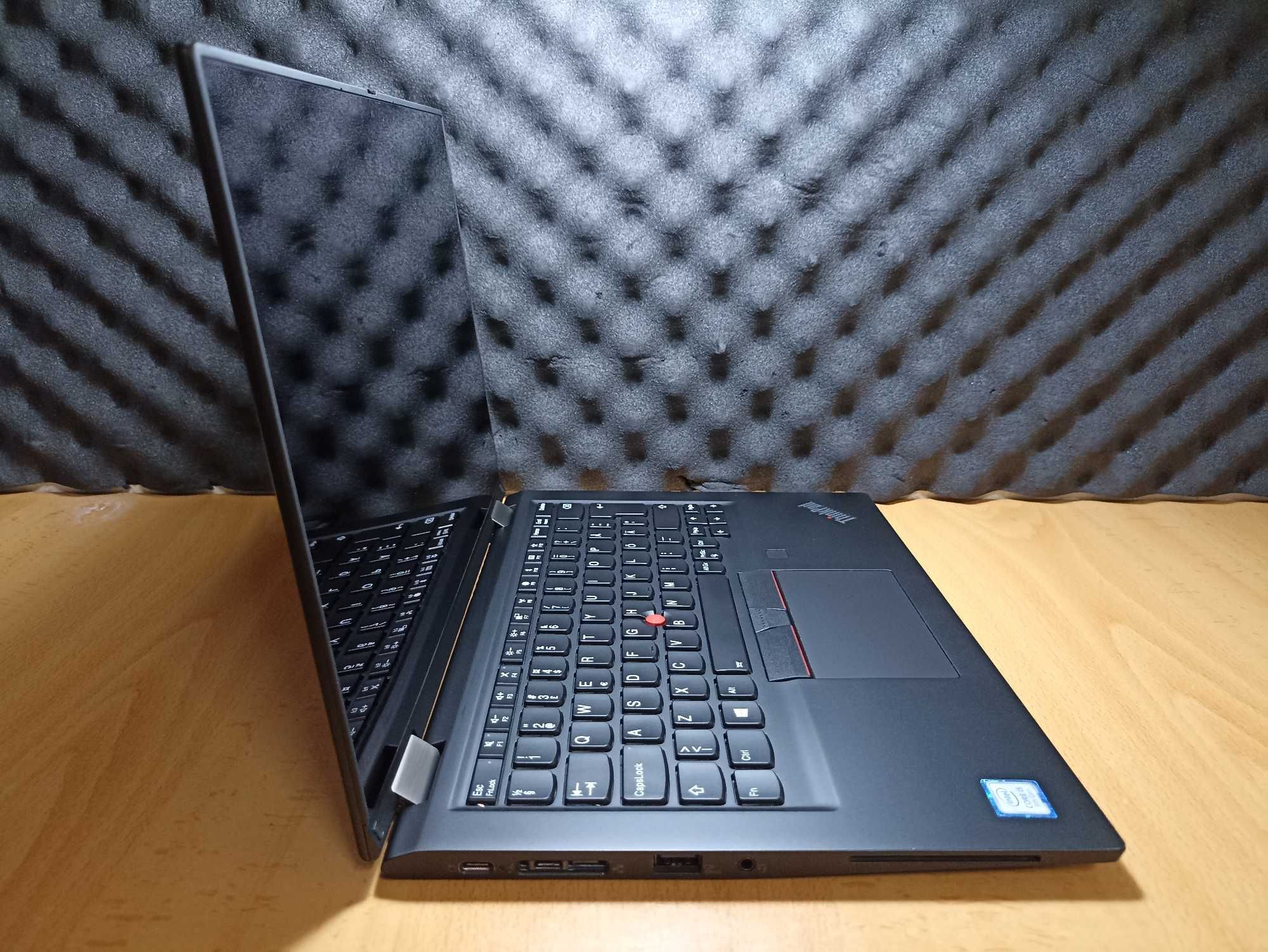 Portátil Lenovo ThinkPad X380 Yoga i5 8ª Ger. 8GB SSD256 c/NOVO (Gar.)