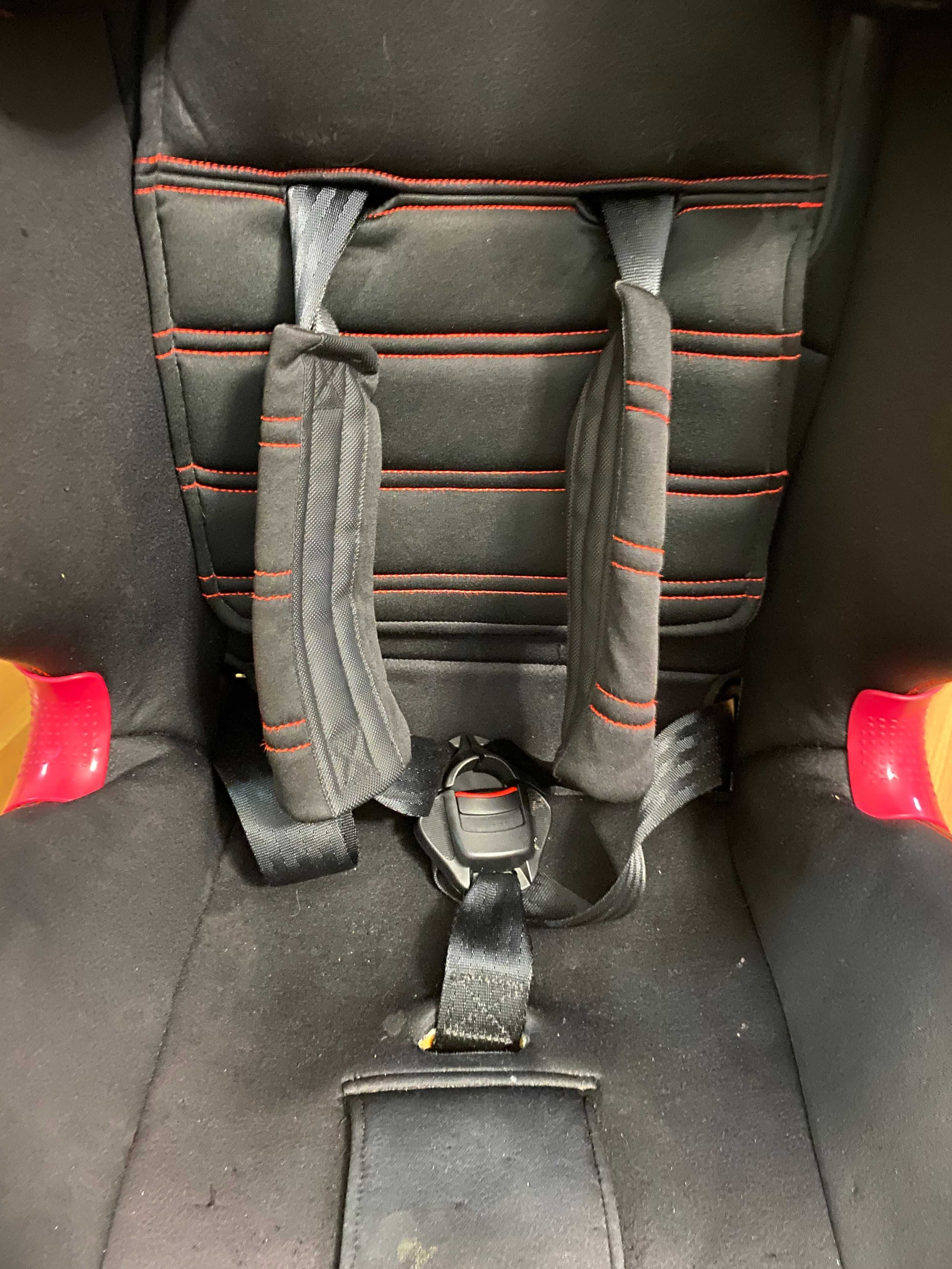 Cadeira auto BE COOL Thunder Isofix Grupo 1/2/3, de 9 a 36 kg