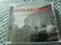 Bad Religion - Stranger Than Fiction (CD, Album, RP)(vg+)