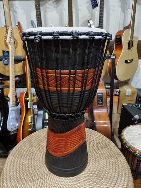 Djembe Ever Play DA50RB2 bęben afrykański 50cm drewno skóra
