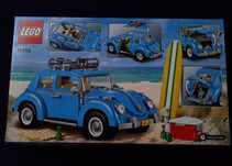 Lego 10252, Garbus