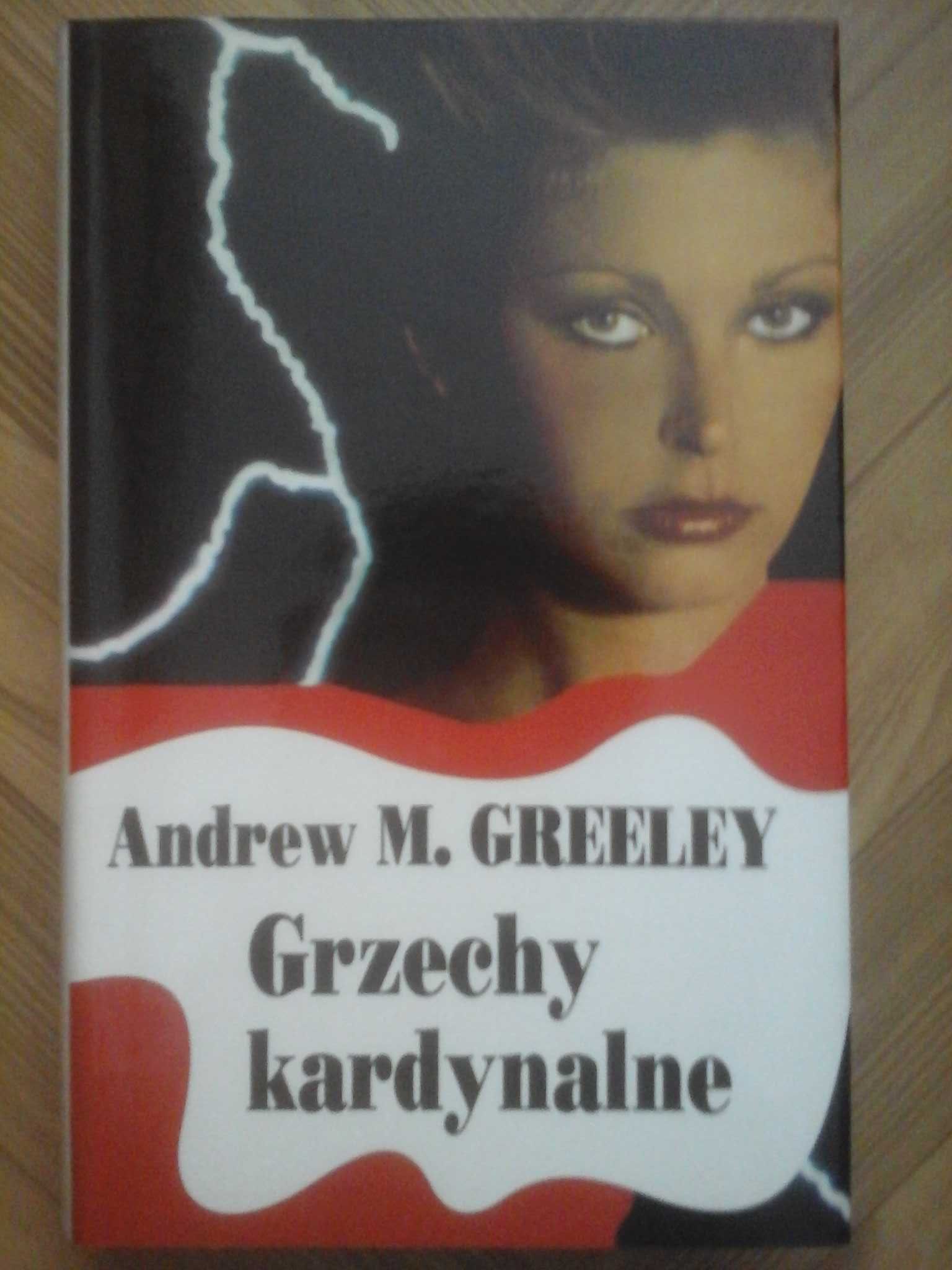 Grzechy kardynalne - Andrew M. Greeley