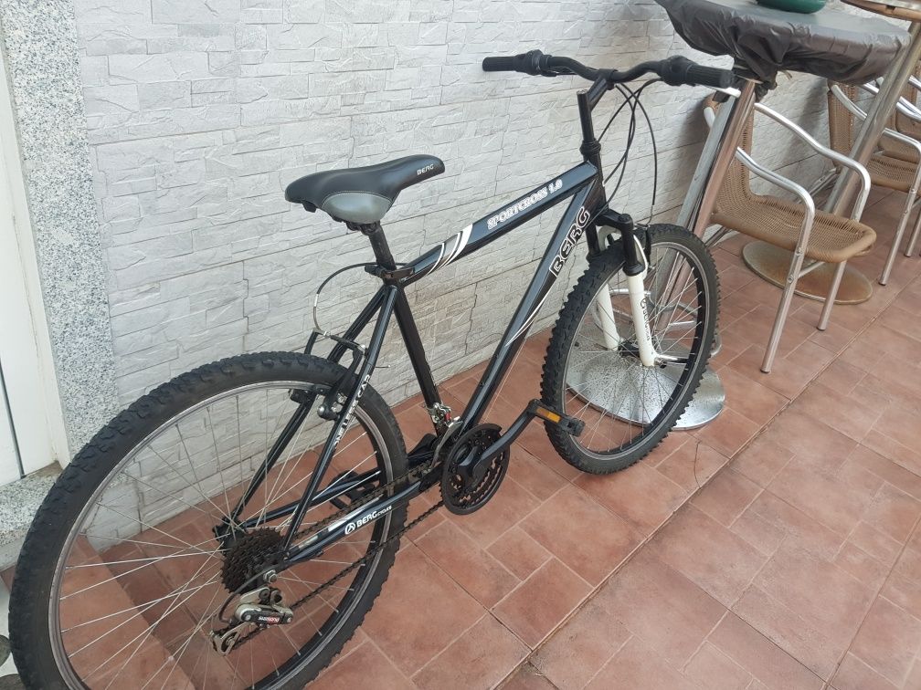 Bicicleta berg de adulto roda 26