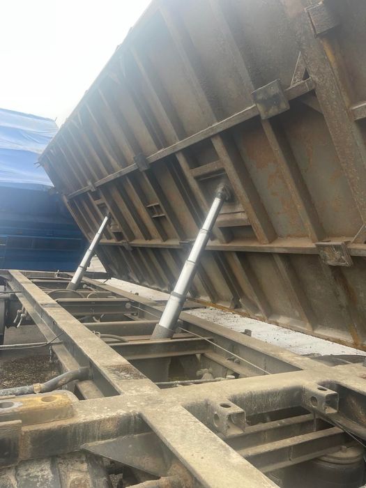 Продам прицеп Kaiser S 3803G 1991