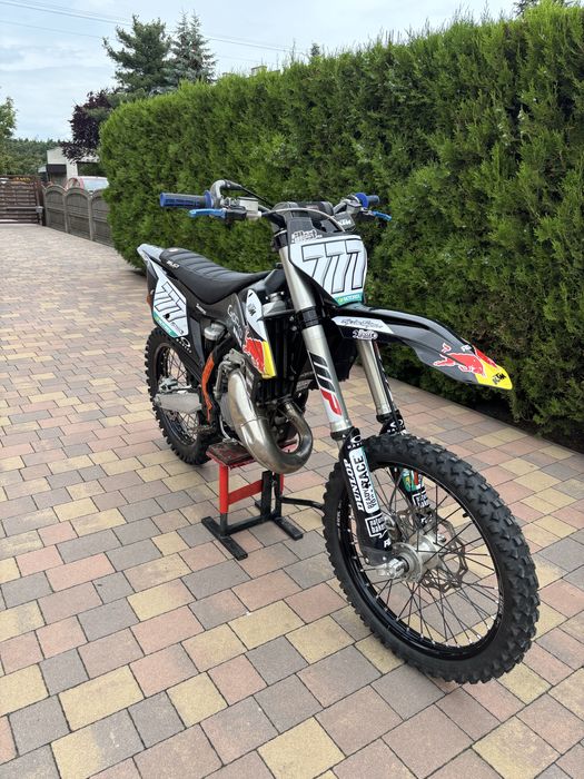 KTM SX 125 sx 2019