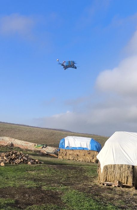 Продам фпв дрон.