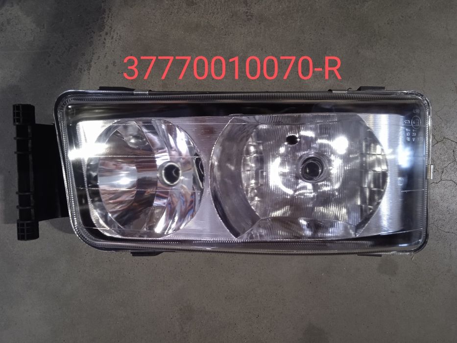 Фара MAN Tga L2000, Tgl, Tgm, Tgs, Tgx 8.180 8.150 фара Ман Тгл Тга оп