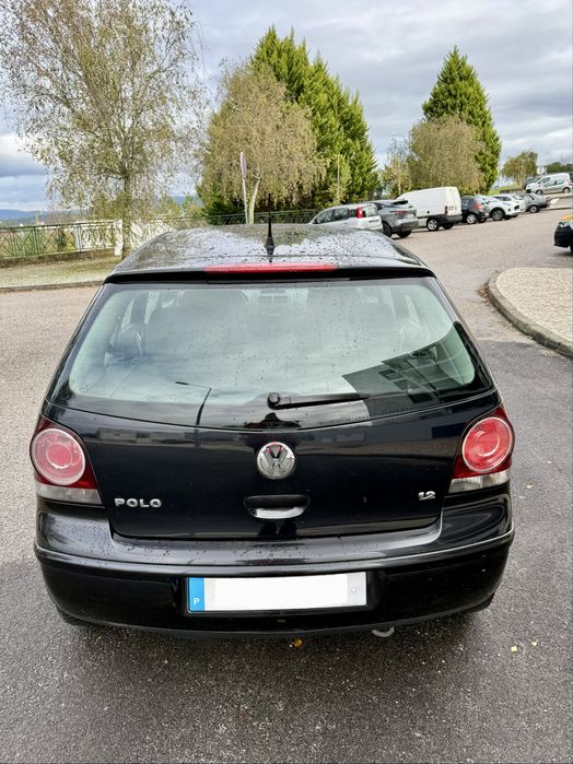 Vw polo 1.2 com A/C Bom estado geral