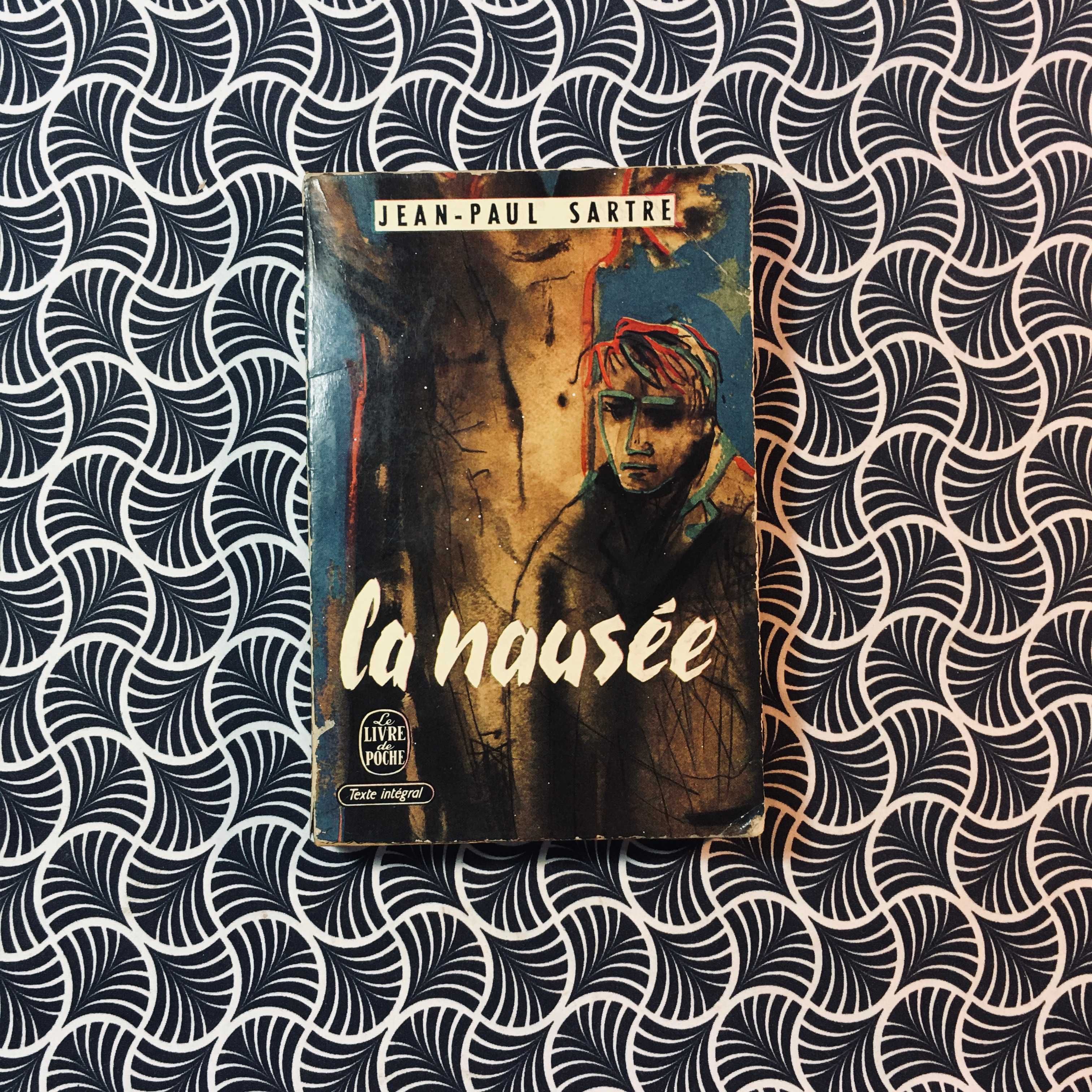 La Nausée - Jean-Paul Sartre