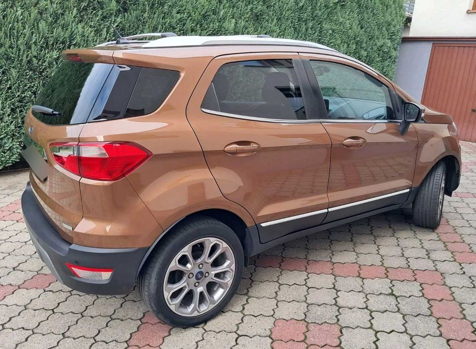 Ford EcoSport 2018