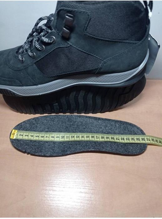 Черевики шкіряні ECCO Byway 40,43р.