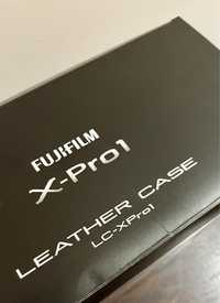 Fuji X-Pro1 estojo