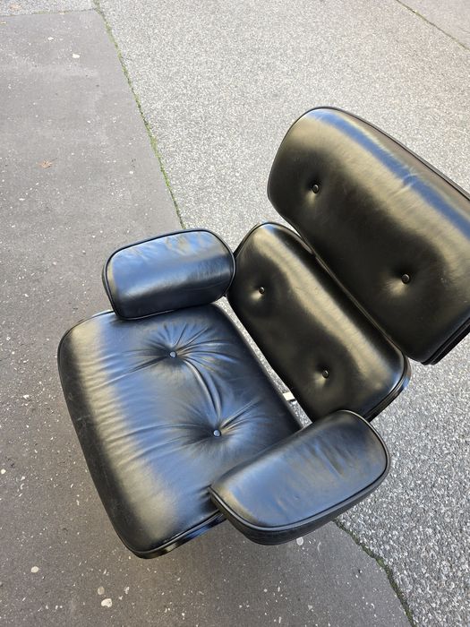 Fotel replika Vitra Lounge