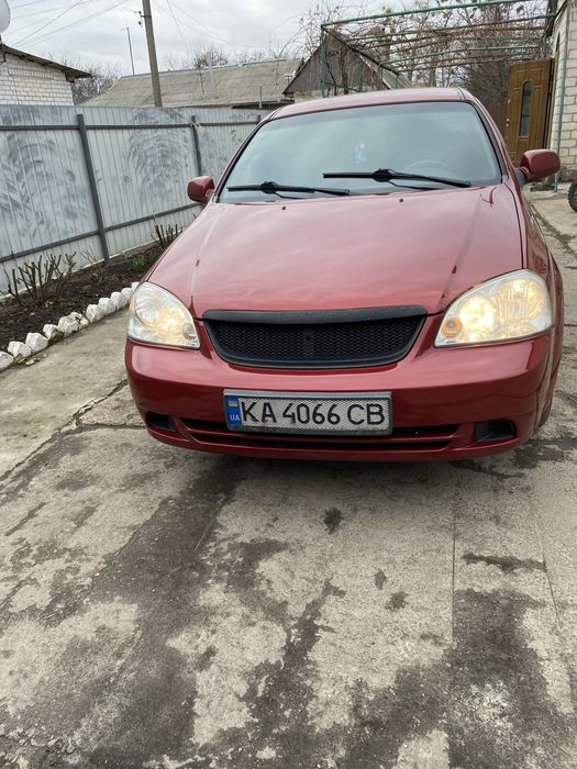 Продам шевроле лачетти