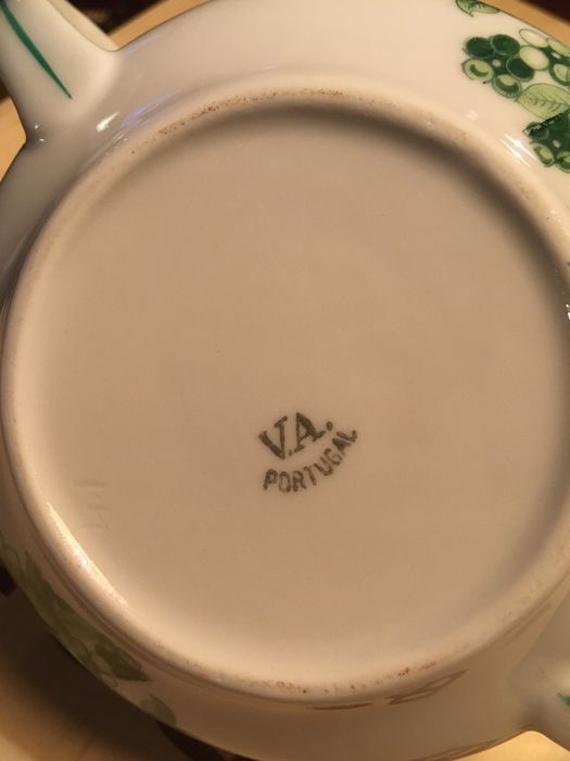 Vista alegre açucareira