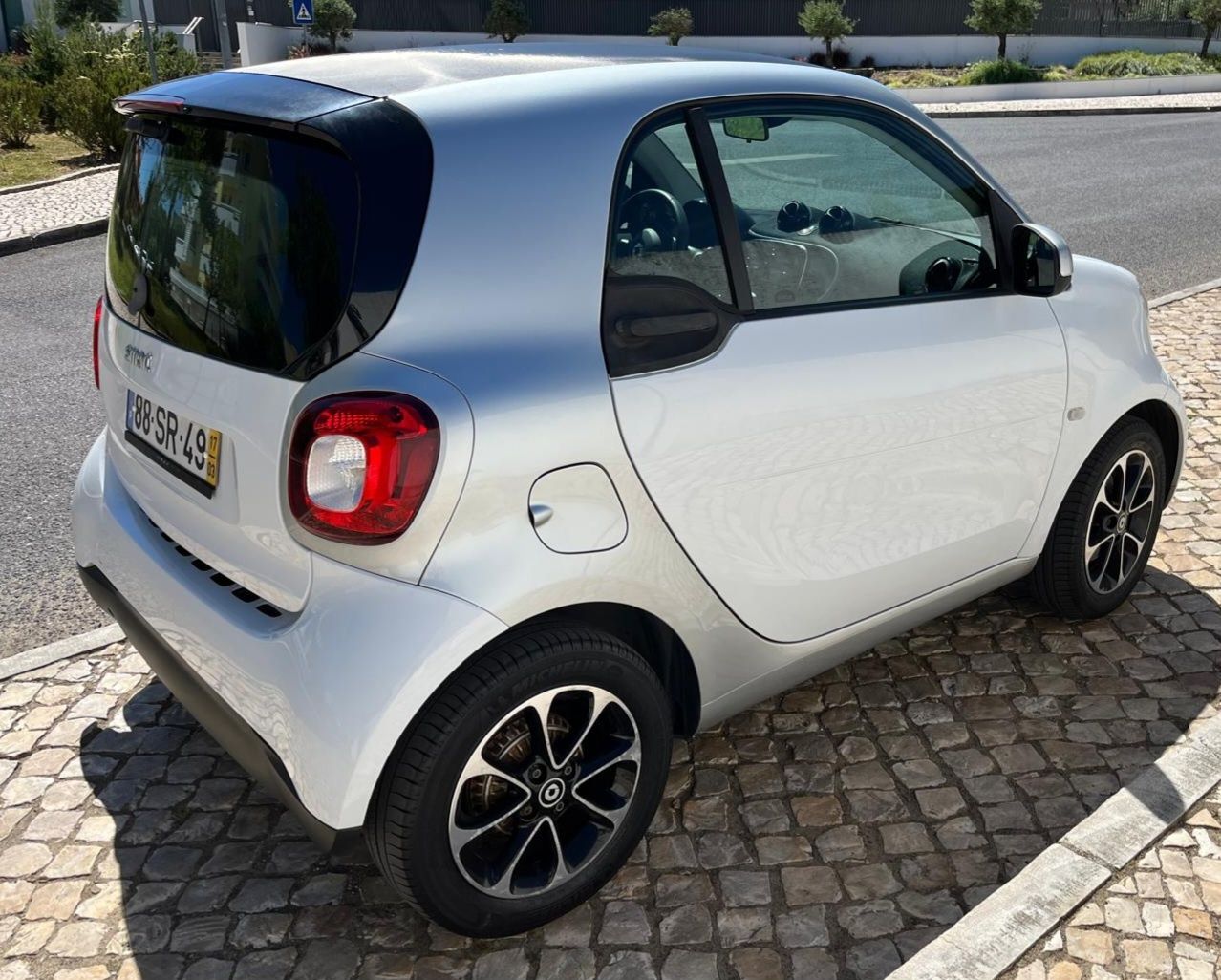 Smart Foutwo Impecável, 1 dono