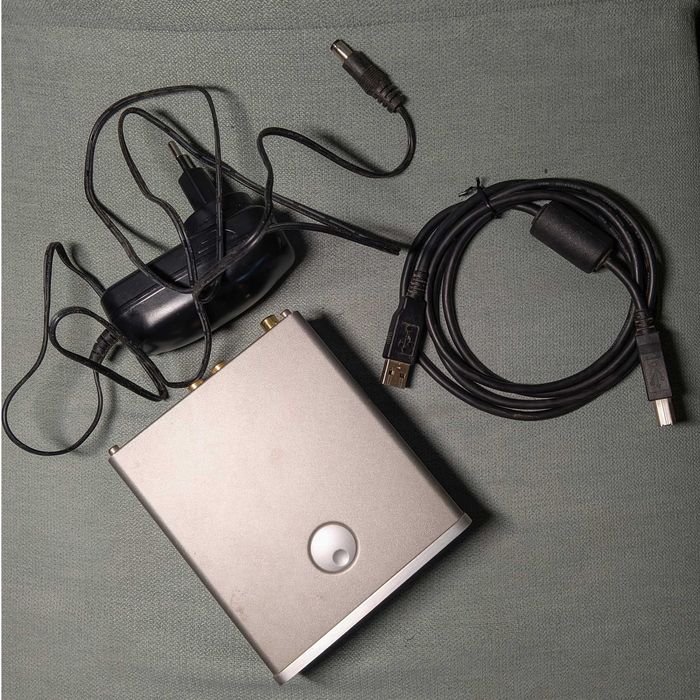 ЦАП Cambridge Audio DacMagic 100