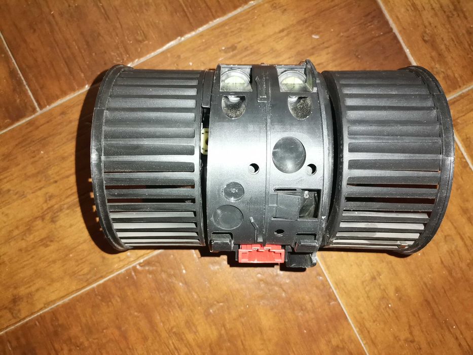 Ventilador de habitaculo - chauffage - Megane 3