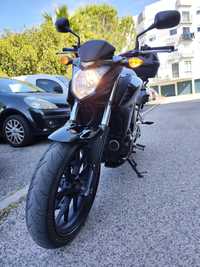 HONDA CB500-F impecável