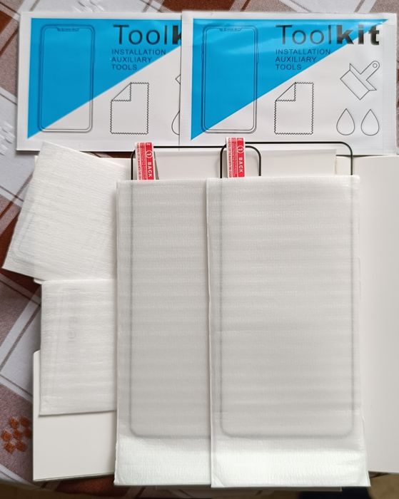 2 Películas de vidro Google Pixel 8 Pro