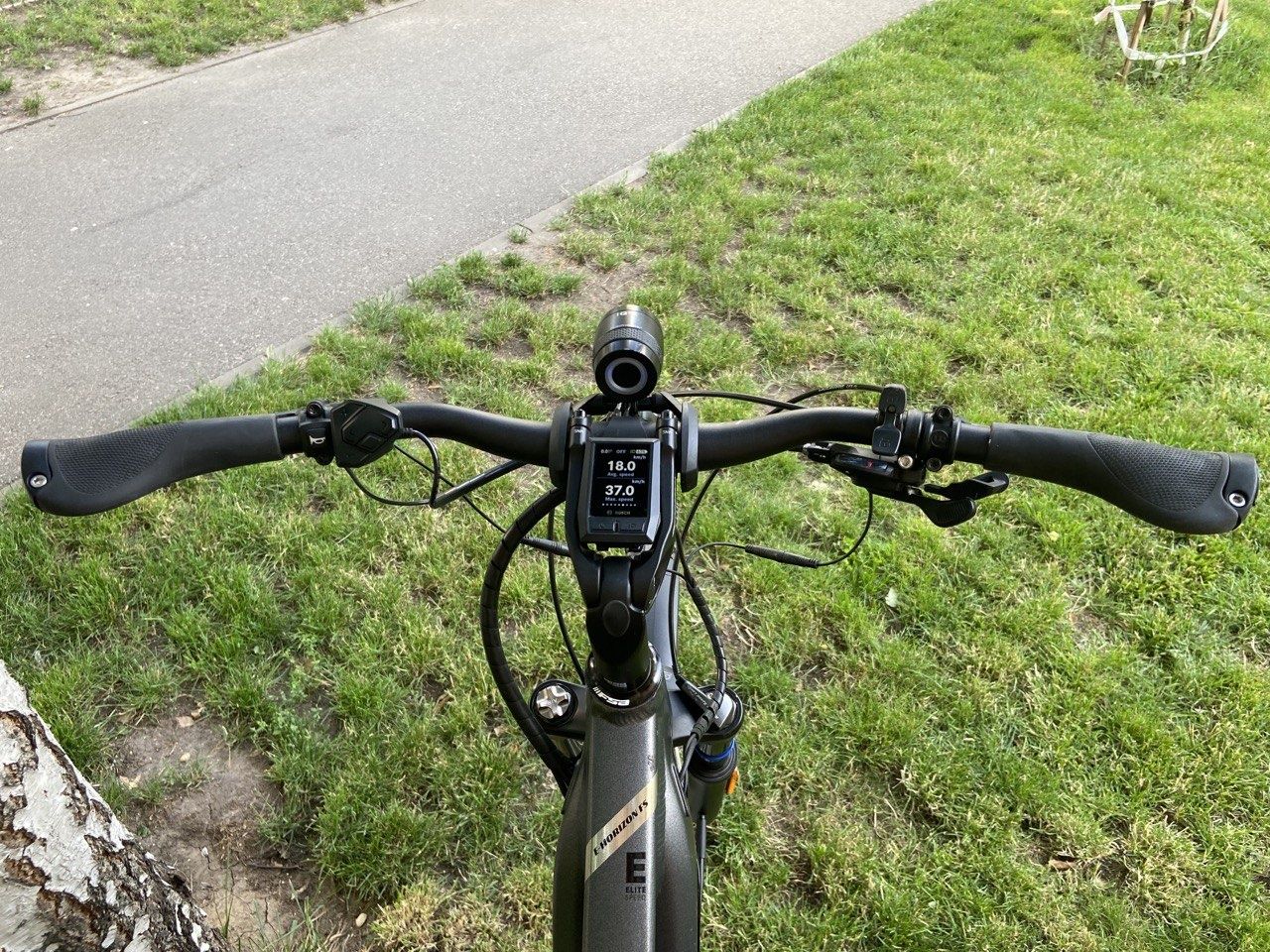 Електровелосипед Bergamont E-Horizon FS Elite Speed, 45 км/год, 625Wh