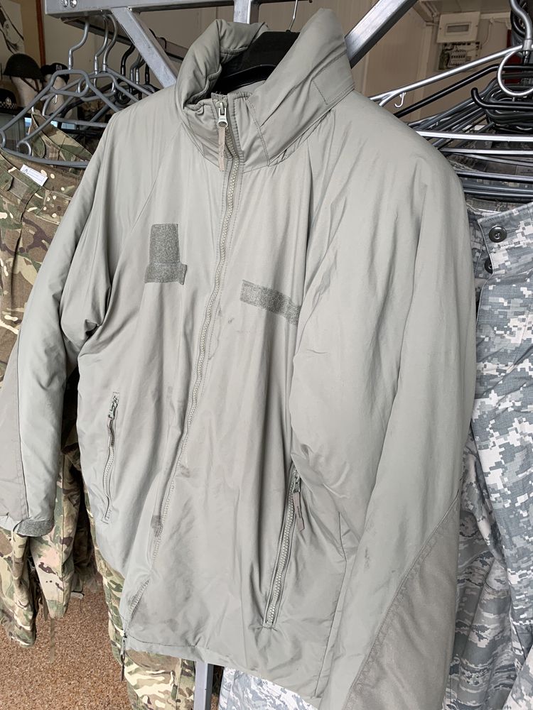 Kurtka zimowa us army ECWCS lll foliage green Medium Regular