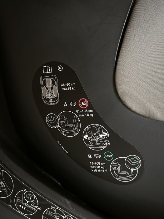 Cybex Sirona SX2 i-Size