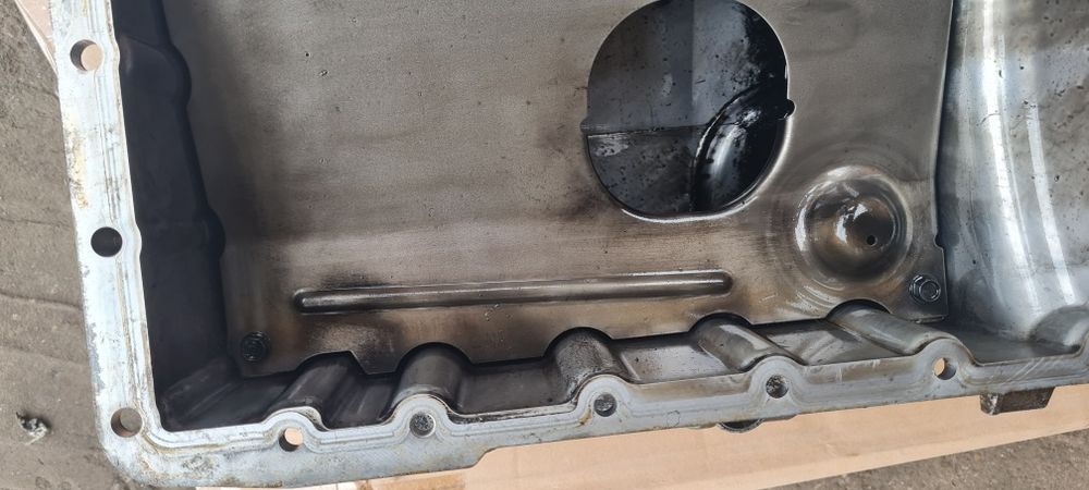 Miska przednia Swap M57 E30 E34 E38 Sprinter