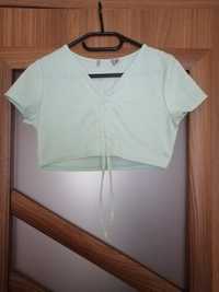 Crop Top damski M