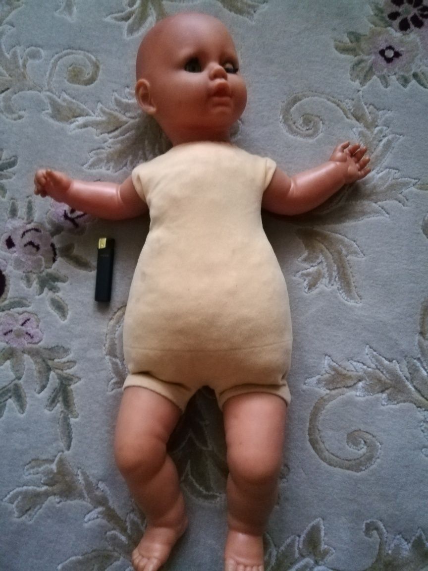 Кукла ГДР. Времён СССР.