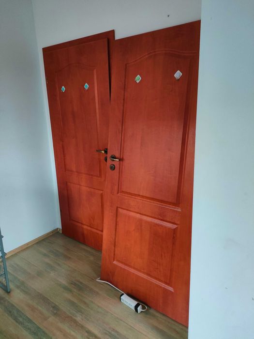 Sprzedam drzwi pokojowe 80 cm. 4 szt.
