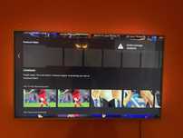 Twlewizor Philips 58cali Ambilight