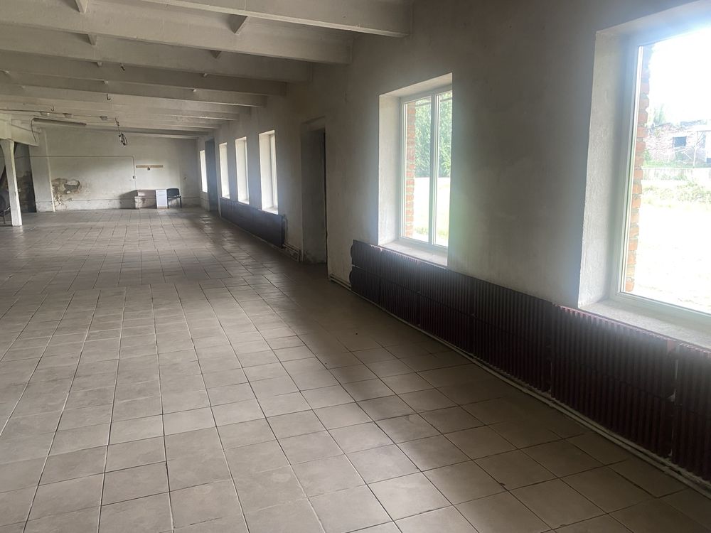 Оренда виробничого приміщення 700м2