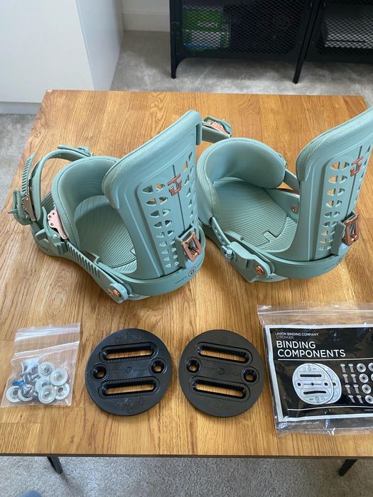 Wiązania snowboardowe Unoon Trology - Nowe