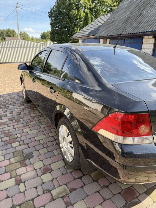 Opel Astra H 2012 рік седан