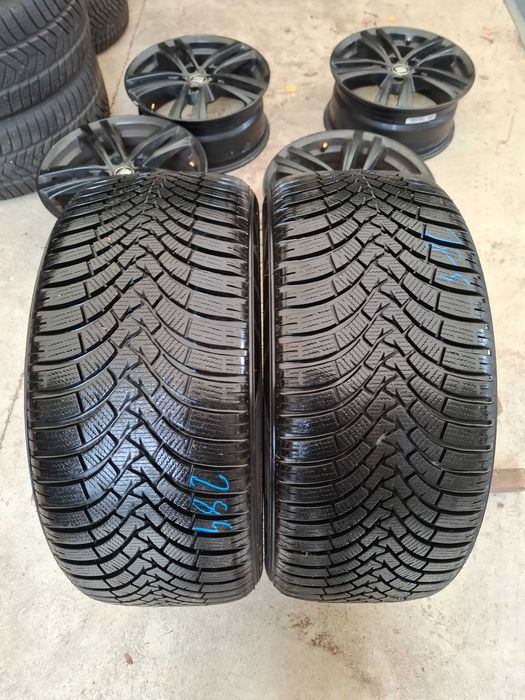 255/45R18 FALKEN Opony zimowe ! 2 szt ! MONTAŻ #284