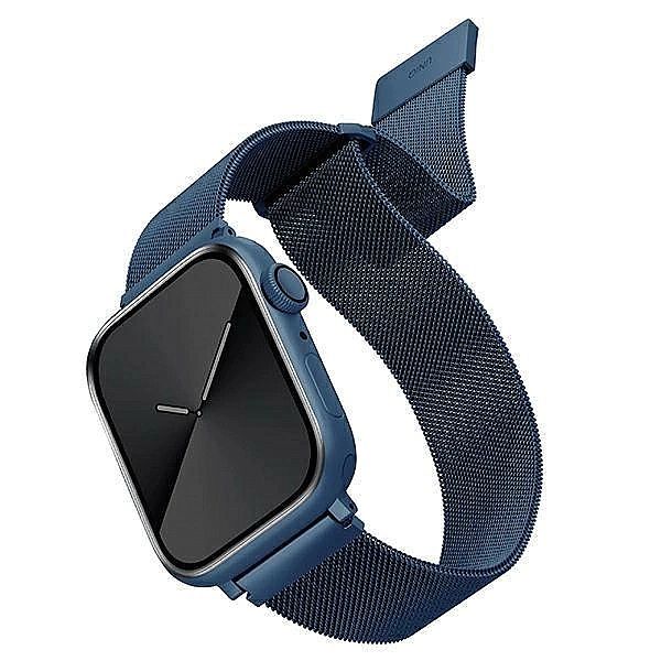 Pasek Uniq Dante Stainless Steel na Apple Watch 1/2/3/4/5/6/7/8/SE/SE2