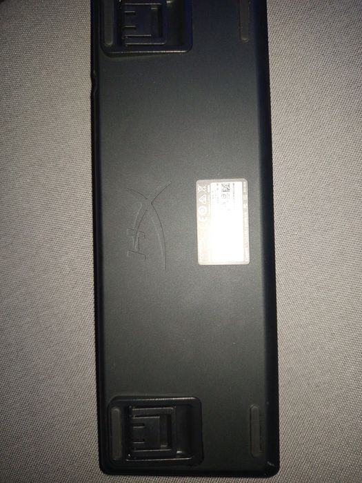 Клавіатура hyperx alloy origins 60