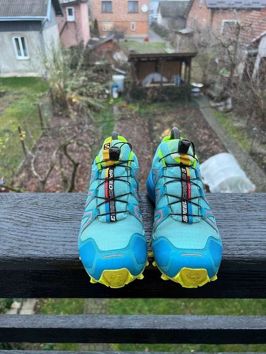 Трекінгові Кросівки Salamon Gore-Tex