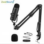 ZealSound K66S Mikrofon ze statywem